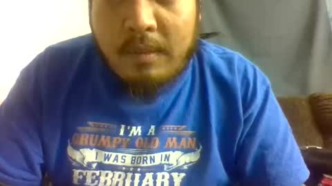 Snapshot of buckoykang chatting on October 2025 09:35:02 AM buckoykang online show from October 2025 09:35:02 AM