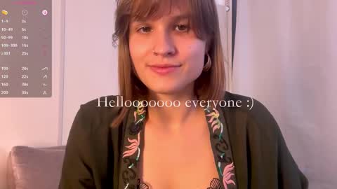 Mira  online show from March 2026 06:58:01 PM