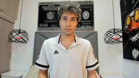 Buddy Whitte online show from October 2025 11:11:01 AM