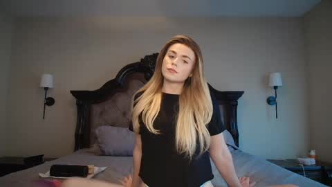 buitifulblonde online show from March 2026 05:19:01 PM