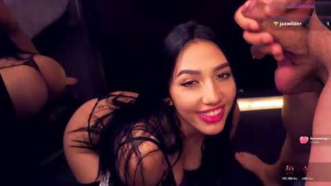 Bunny and The Rock online show from November 2025 11:36:02 PM