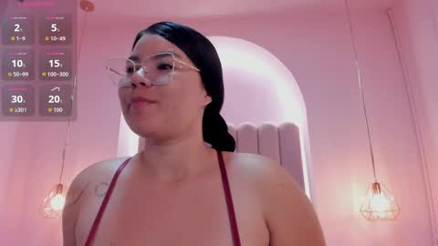 BumyRose online show from March 2026 12:05:02 PM