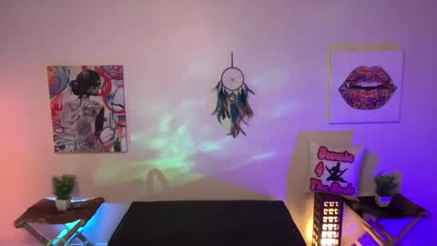 Snapshot of bunnieandthedude chatting on June 2026 06:16:02 AM BUNNIE and THE DUDE TheLebowskis online show from June 2026 06:16:02 AM