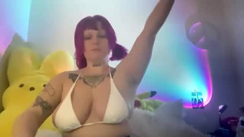 bunnituki online show from February 2025 05:15:01 PM