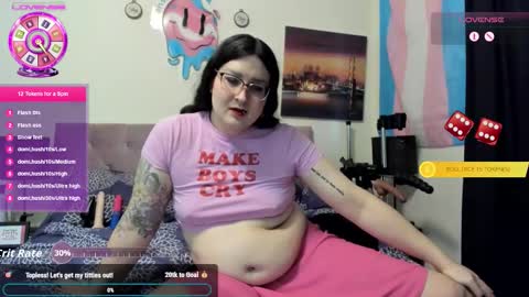 Bunni Wilde online show from February 2026 10:30:01 PM