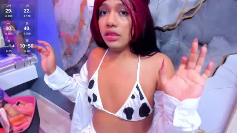 Snapshot of bunny__cute chatting on October 2025 08:08:02 PM Bunny online show from October 2025 08:08:02 PM