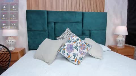 Alisson Beckett online show from December 2025 01:36:01 AM