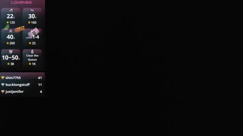 bunny_chloe online show from February 2025 12:10:02 AM