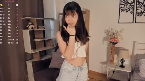 Snapshot of bunny_nova chatting on June 2026 09:11:02 AM Aria online show from June 2026 09:11:02 AM