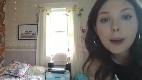 Snapshot of bunnyabigail chatting on April 2026 07:07:01 PM Abigail Grace online show from April 2026 07:07:01 PM
