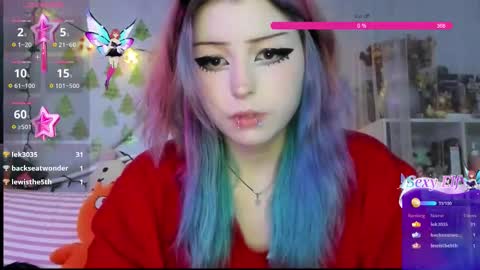 bunnyislewd online show from December 2025 04:17:01 AM