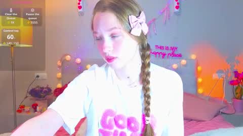 bunnyrinlove online show from March 2026 11:37:01 AM