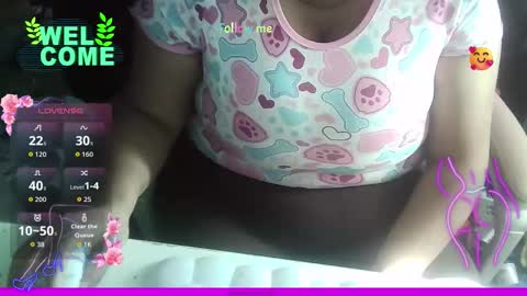 Snapshot of bunnyslittlecum chatting on November 2025 06:50:02 PM Bunnygirl Onyx online show from November 2025 06:50:02 PM