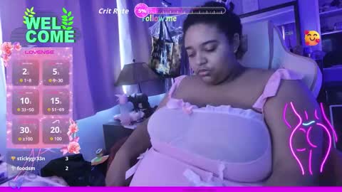 Snapshot of bunnyslittlecum chatting on November 2025 10:52:02 PM Bunnygirl Onyx online show from November 2025 10:52:02 PM