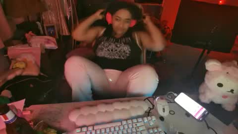 Snapshot of bunnyslittlecum chatting on December 2025 07:47:02 AM Bunnygirl Onyx online show from December 2025 07:47:02 AM