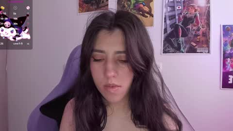 Snapshot of bunnyy09 chatting on January 2025 06:21:01 PM Jess online show from January 2025 06:21:01 PM