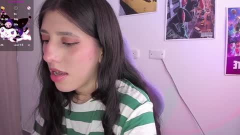 Snapshot of bunnyy09 chatting on January 2025 05:18:01 PM Jess online show from January 2025 05:18:01 PM