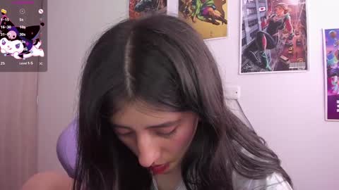 Snapshot of bunnyy09 chatting on January 2025 09:07:01 PM Jess online show from January 2025 09:07:01 PM