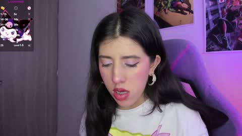 Snapshot of bunnyy09 chatting on February 2025 02:13:01 PM Jess online show from February 2025 02:13:01 PM