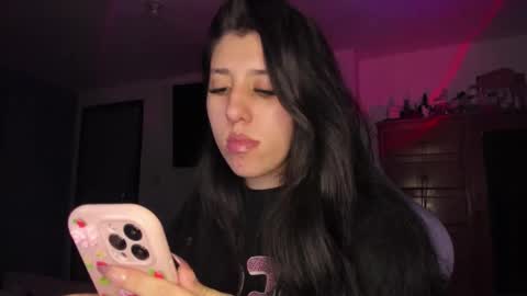 Snapshot of bunnyy09 chatting on October 2025 02:24:01 AM Jess online show from October 2025 02:24:01 AM