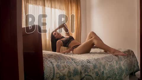 Im Val Welcome to my room My instagram Bubble cosmic online show from March 2025 04:08:02 AM