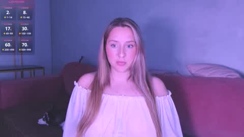 Lissa online show from October 2025 07:56:02 PM