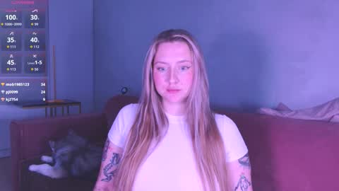 Lissa online show from October 2025 08:14:02 PM