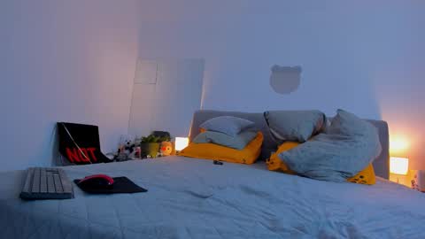 Snapshot of bush_woman chatting on March 2026 07:54:02 AM Larisa online show from March 2026 07:54:02 AM