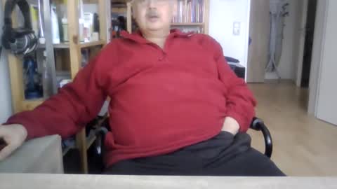 Snapshot of busibaer666 chatting on January 2025 11:45:02 AM busi online show from January 2025 11:45:02 AM