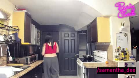 Samantha Dee online show from January 2026 04:12:02 PM