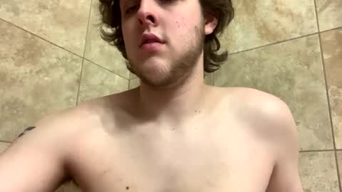 Snapshot of buttcheek18 chatting on February 2025 06:01:02 PM John online show from February 2025 06:01:02 PM