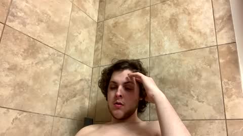 Snapshot of buttcheek18 chatting on February 2025 01:00:01 AM John online show from February 2025 01:00:01 AM