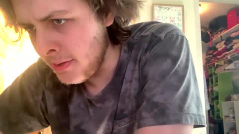 Snapshot of buttcheek18 chatting on March 2025 05:05:01 PM John online show from March 2025 05:05:01 PM