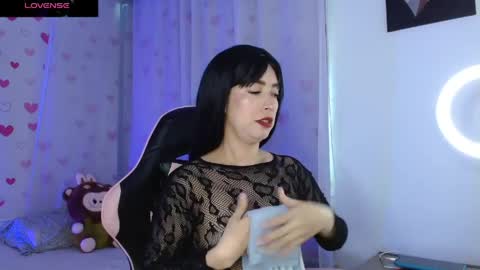 Antonella online show from April 2026 09:01:02 PM