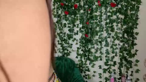 Snapshot of butterflybootyy chatting on October 2025 05:14:02 PM butterfly booty online show from October 2025 05:14:02 PM