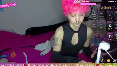 BxBYFxG online show from February 2025 02:00:01 AM