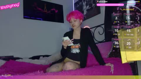 BxBYFxG online show from February 2025 03:43:01 AM