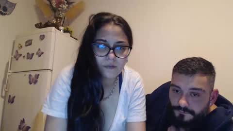 Snapshot of byanna_kevin chatting on February 2025 04:58:02 PM Byanna and Kevin online show from February 2025 04:58:02 PM