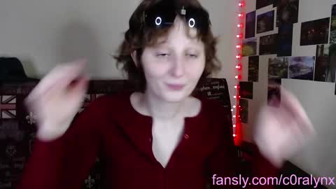 C0ralynx online show from February 2025 10:58:01 PM