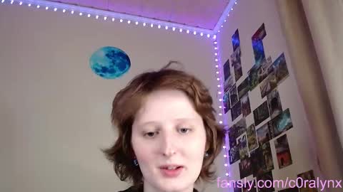 C0ralynx online show from February 2025 05:27:01 AM