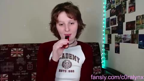 C0ralynx online show from February 2025 07:27:02 PM