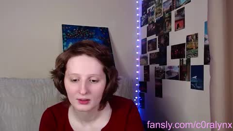 C0ralynx online show from March 2025 08:16:01 PM