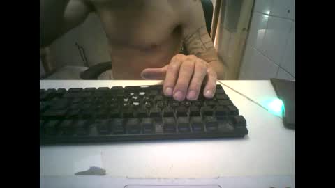 CabaDuo online show from February 2026 02:04:01 AM