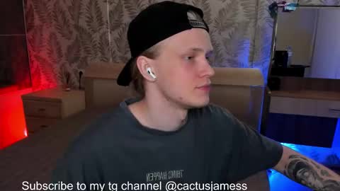 Snapshot of cactusjames_69 chatting on October 2025 07:02:01 PM James online show from October 2025 07:02:01 PM