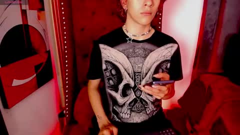 Snapshot of cain_dantalion chatting on April 2026 03:30:02 AM Cain online show from April 2026 03:30:02 AM