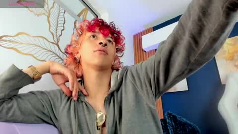 Snapshot of cain_dantalion chatting on May 2026 03:45:02 AM Cain online show from May 2026 03:45:02 AM