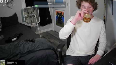 Cajerk online show from December 2024 07:21:01 AM