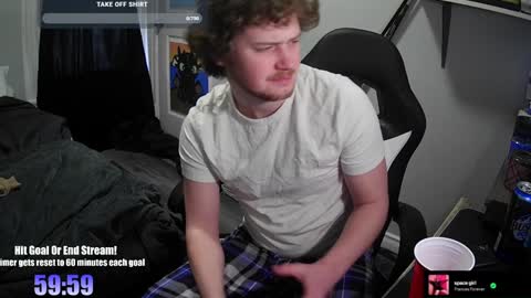 Cajerk online show from February 2025 03:31:02 PM