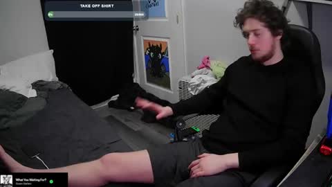 Cajerk online show from February 2025 04:40:02 AM