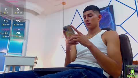 Snapshot of calavalerio chatting on December 2024 08:01:02 PM Valerio online show from December 2024 08:01:02 PM